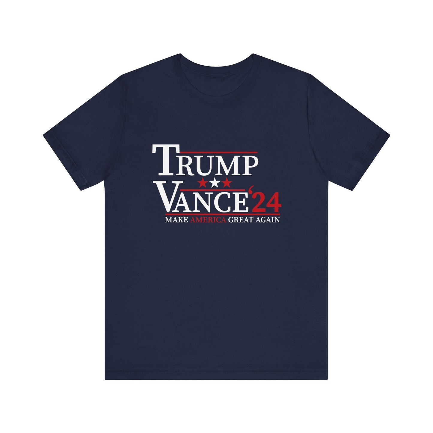 TRUMP VANCE '24 MAKE AMERICA GREAT AGAIN