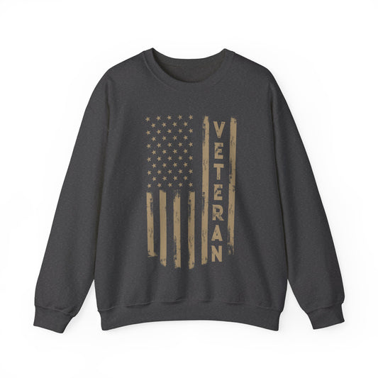 VETERAN SWEATSHIRT