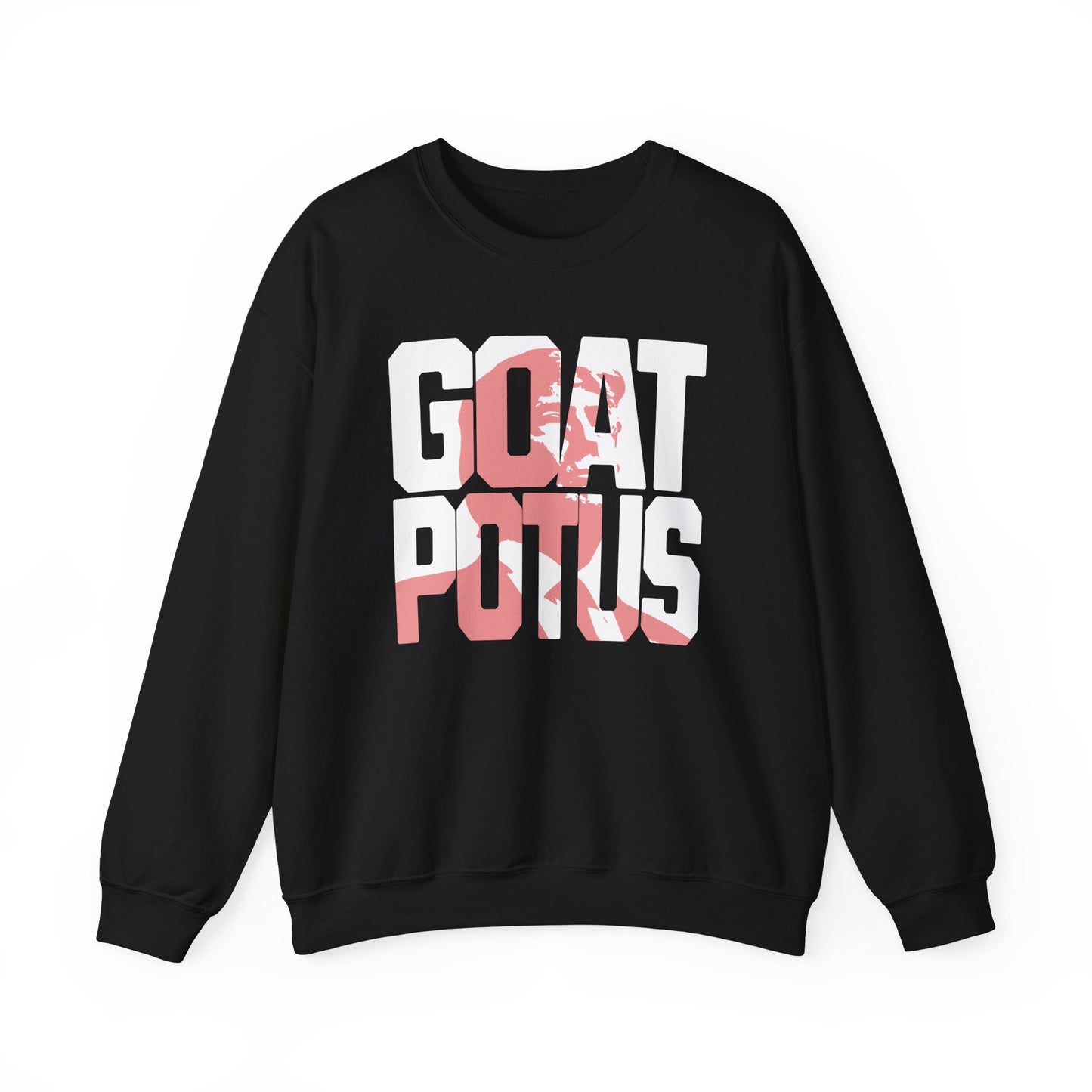 GOAT POTUS TRUMP SWEATSHIRT