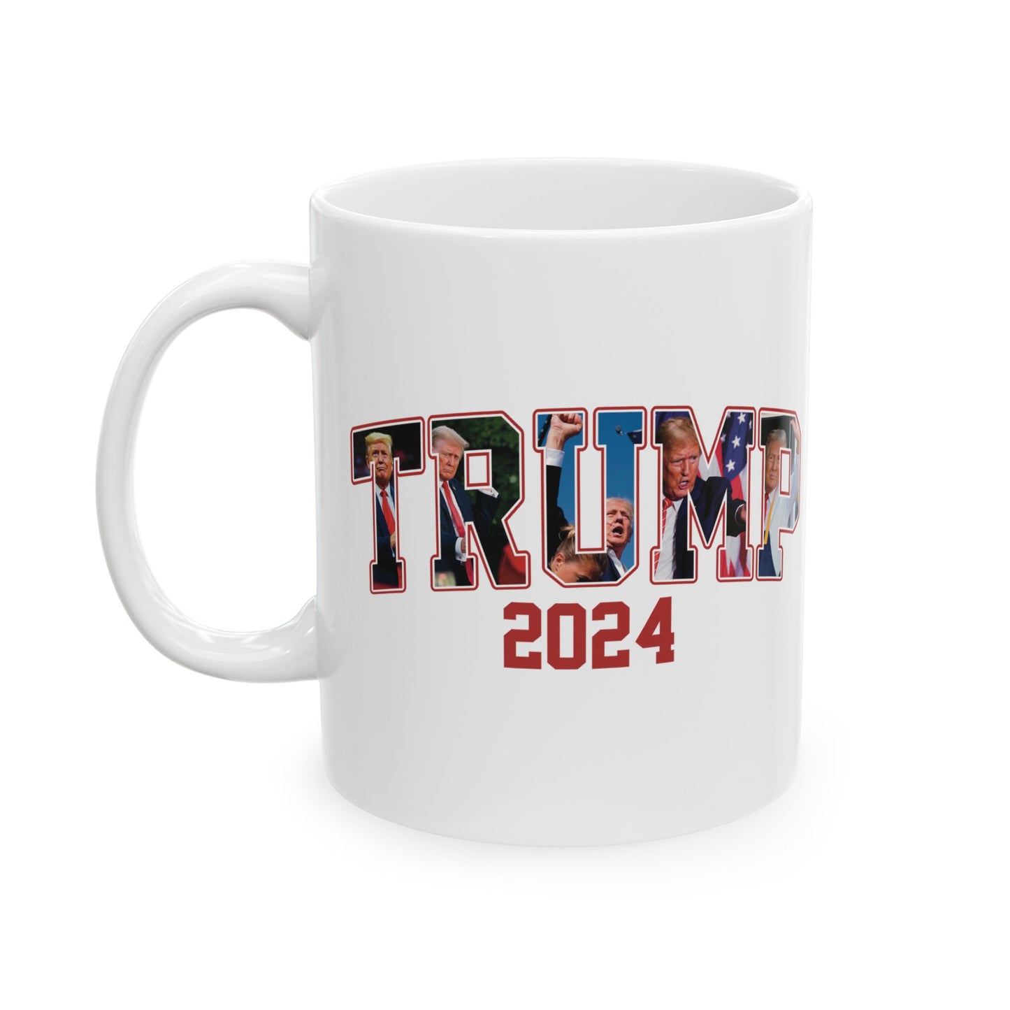 TRUMP 2024 MUG