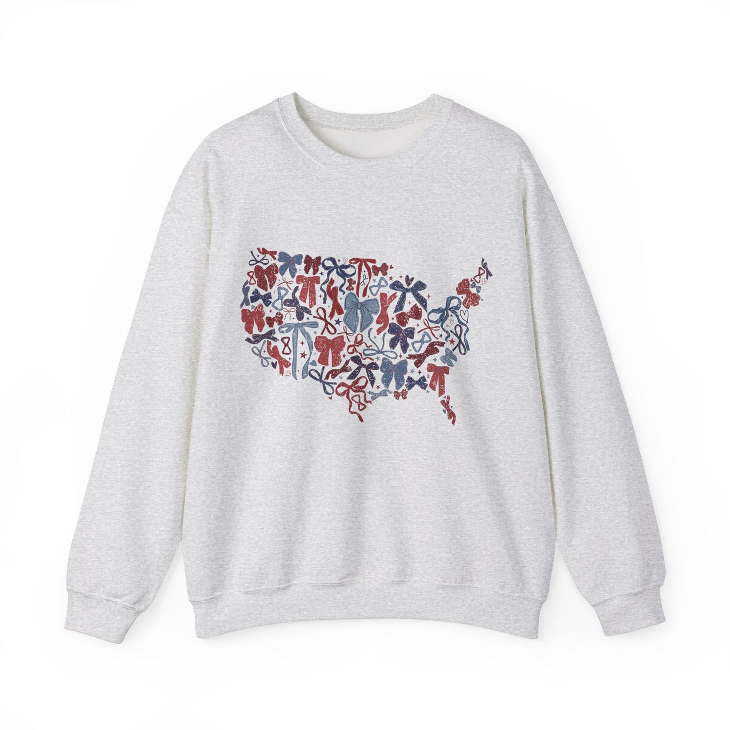 USA BOWS SWEATSHIRT