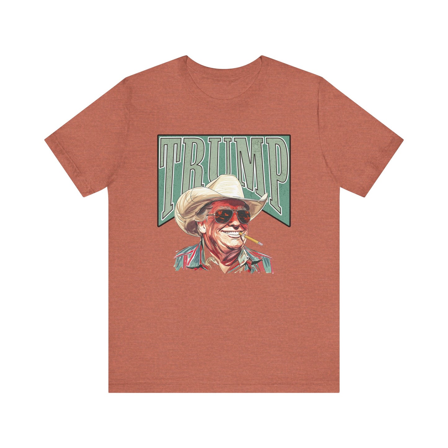 TRUMP COWBOY