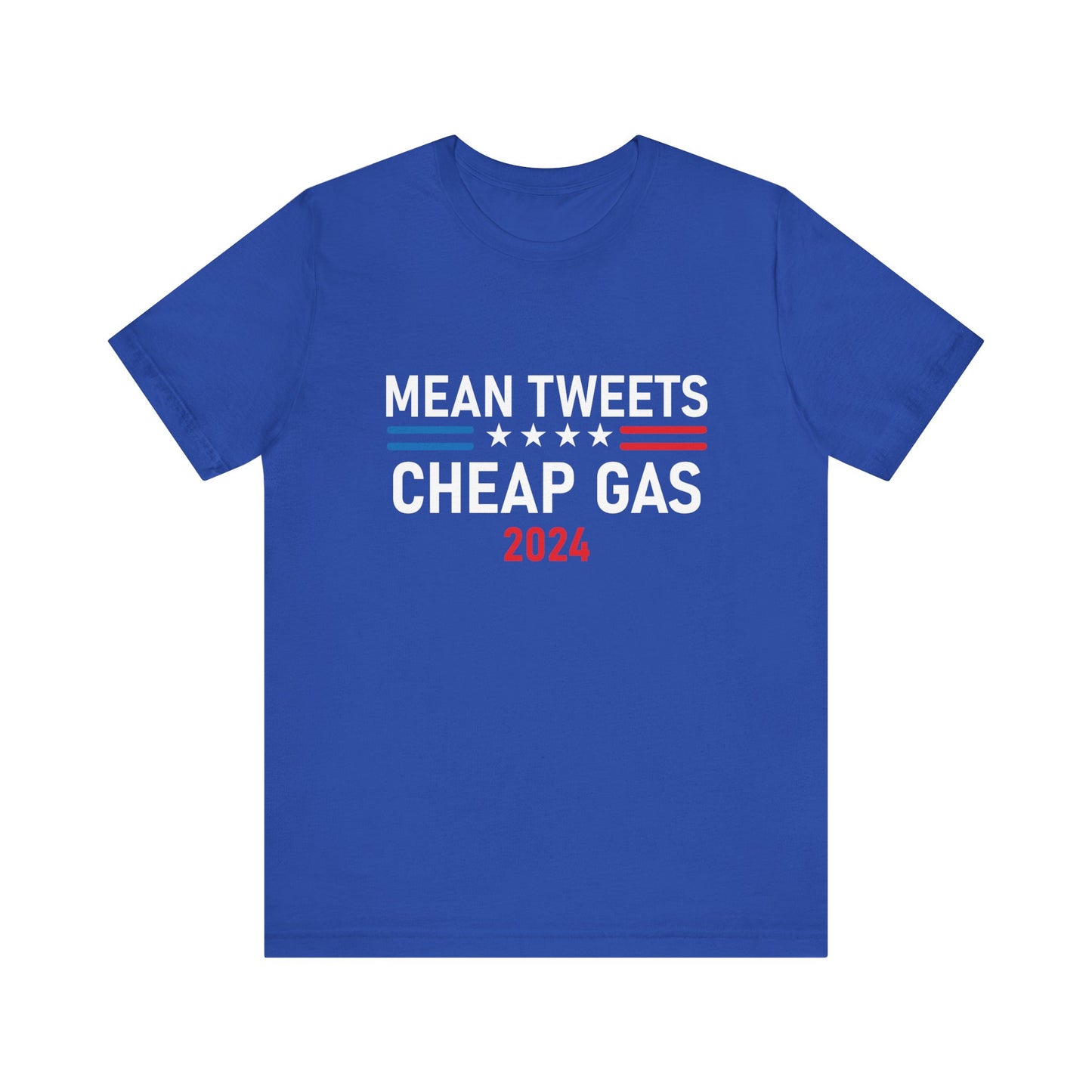 MEAN TWEETS/CHEAP GAS 2024