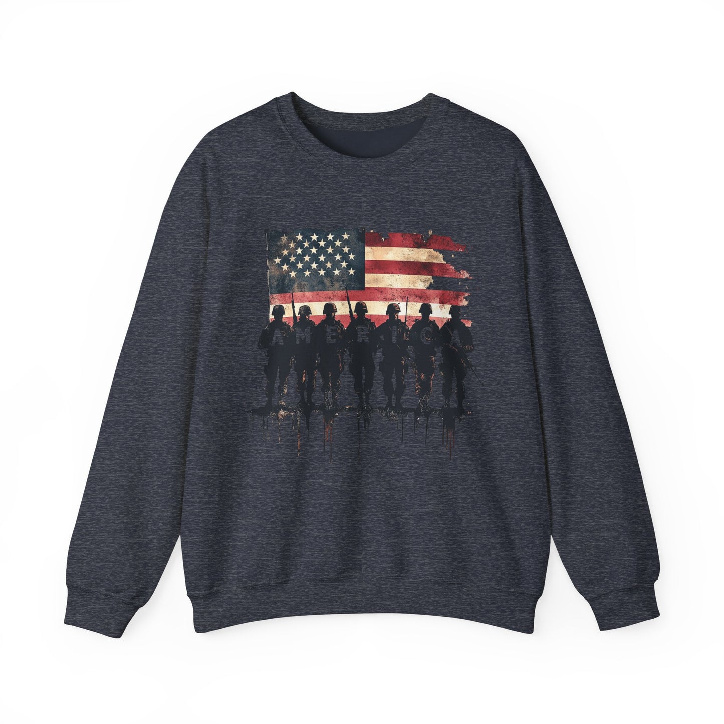 AMERICAN SOLDIERS SWEATSHIRT