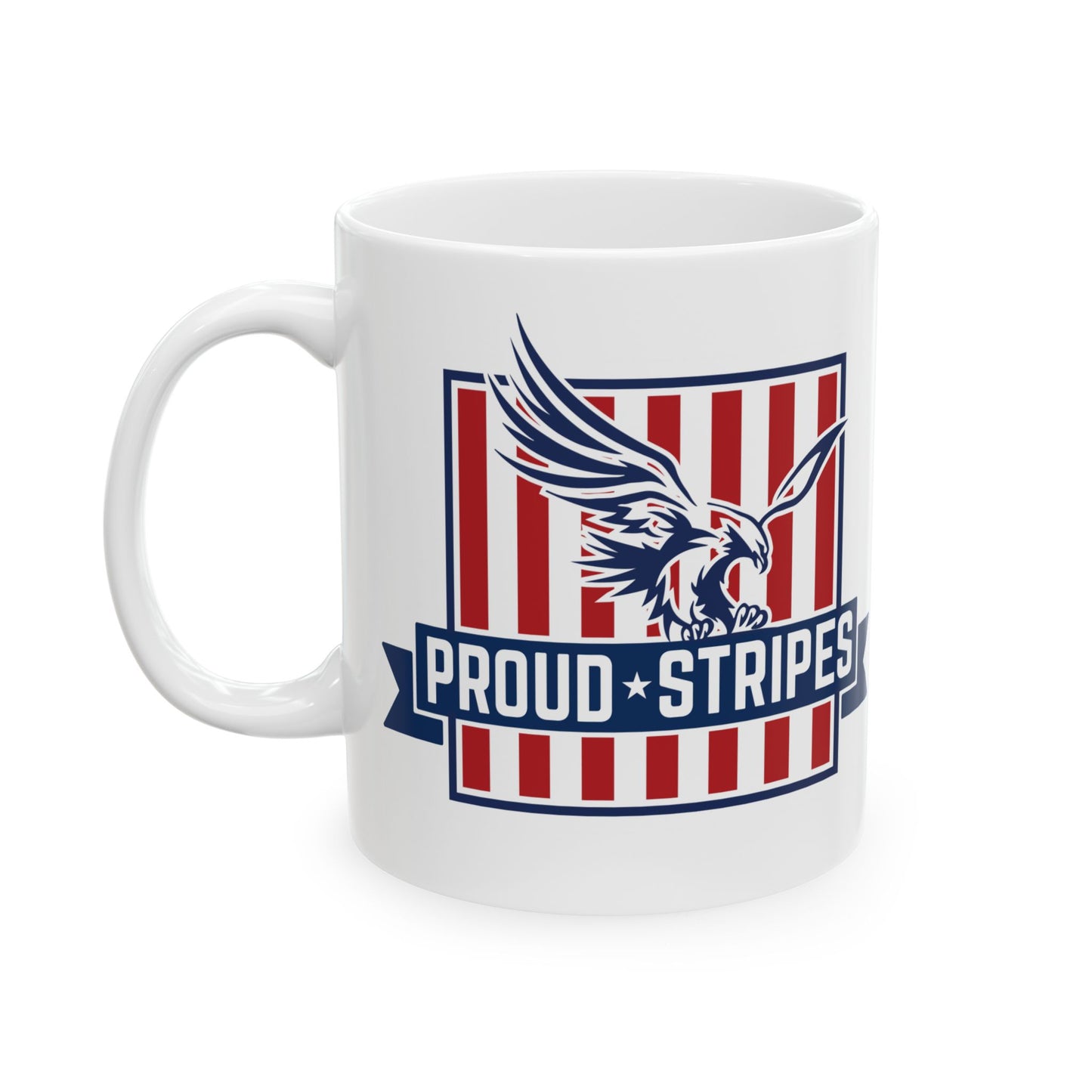 PROUD STRIPES MUG