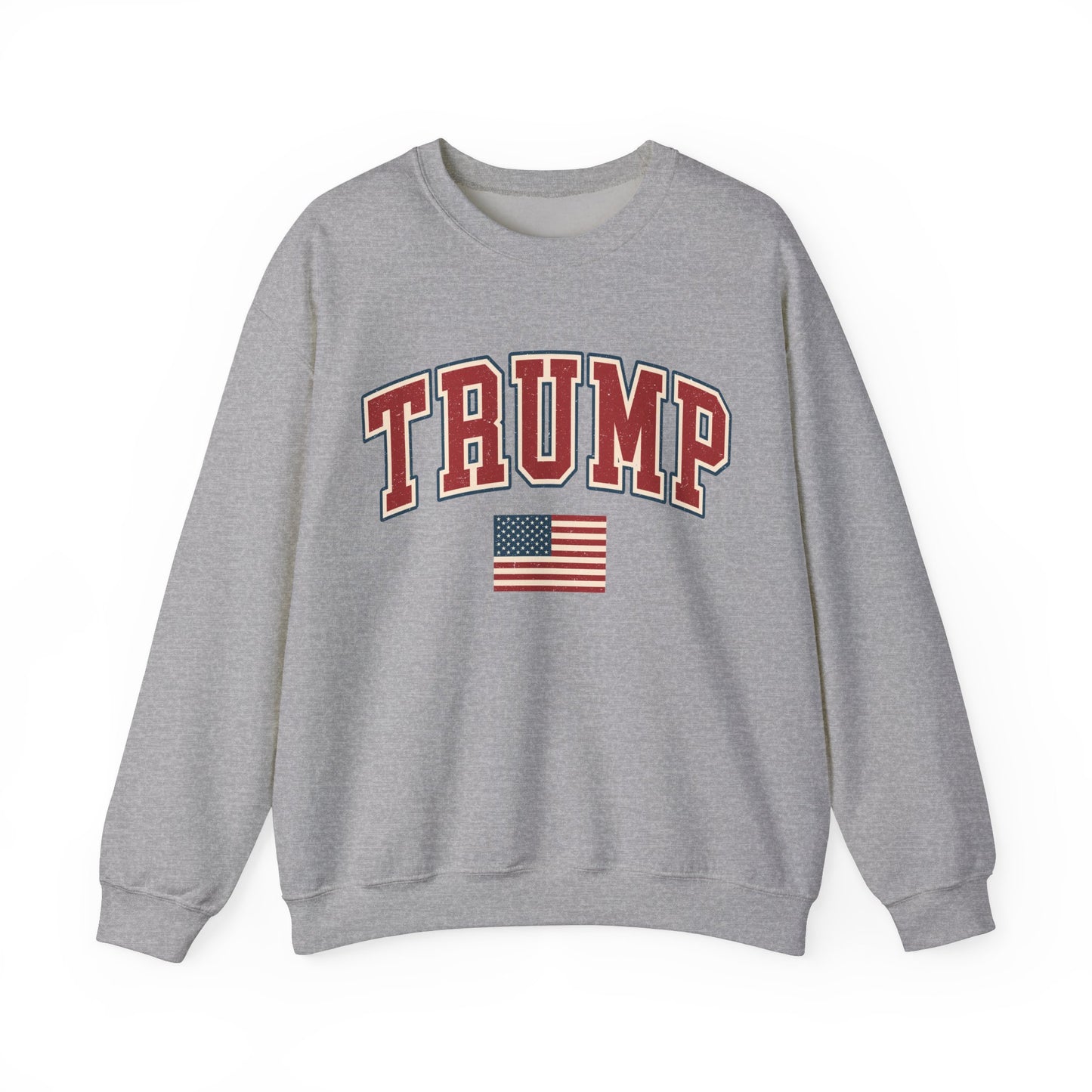 TRUMP USA SWEATSHIRT