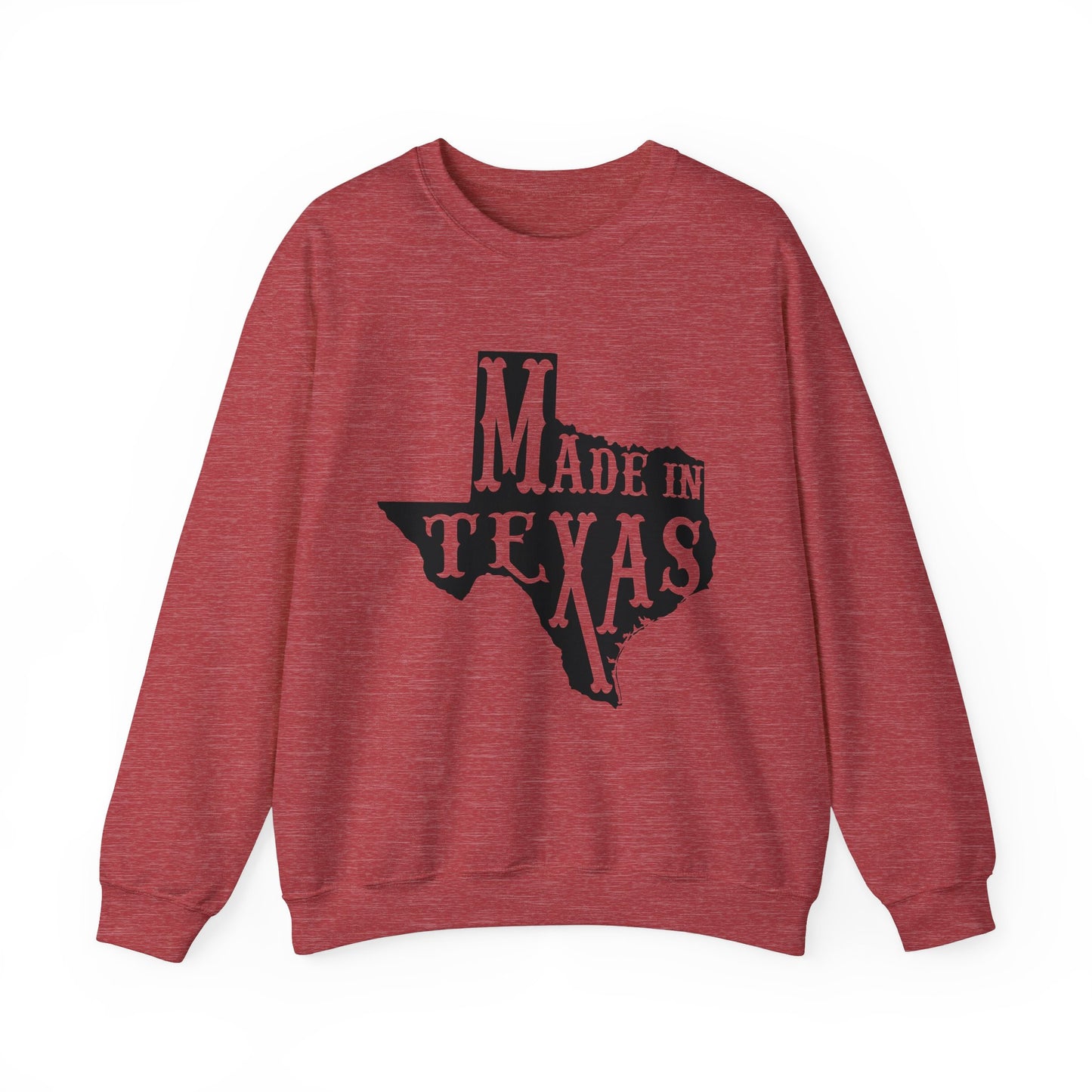 MADE IN TEXAS SWEATSHIRT