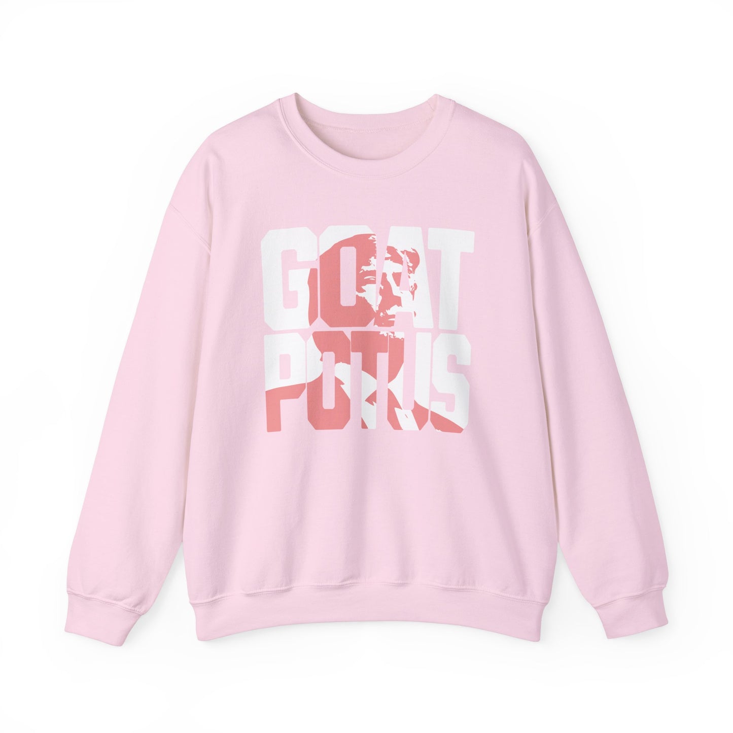 GOAT POTUS TRUMP SWEATSHIRT