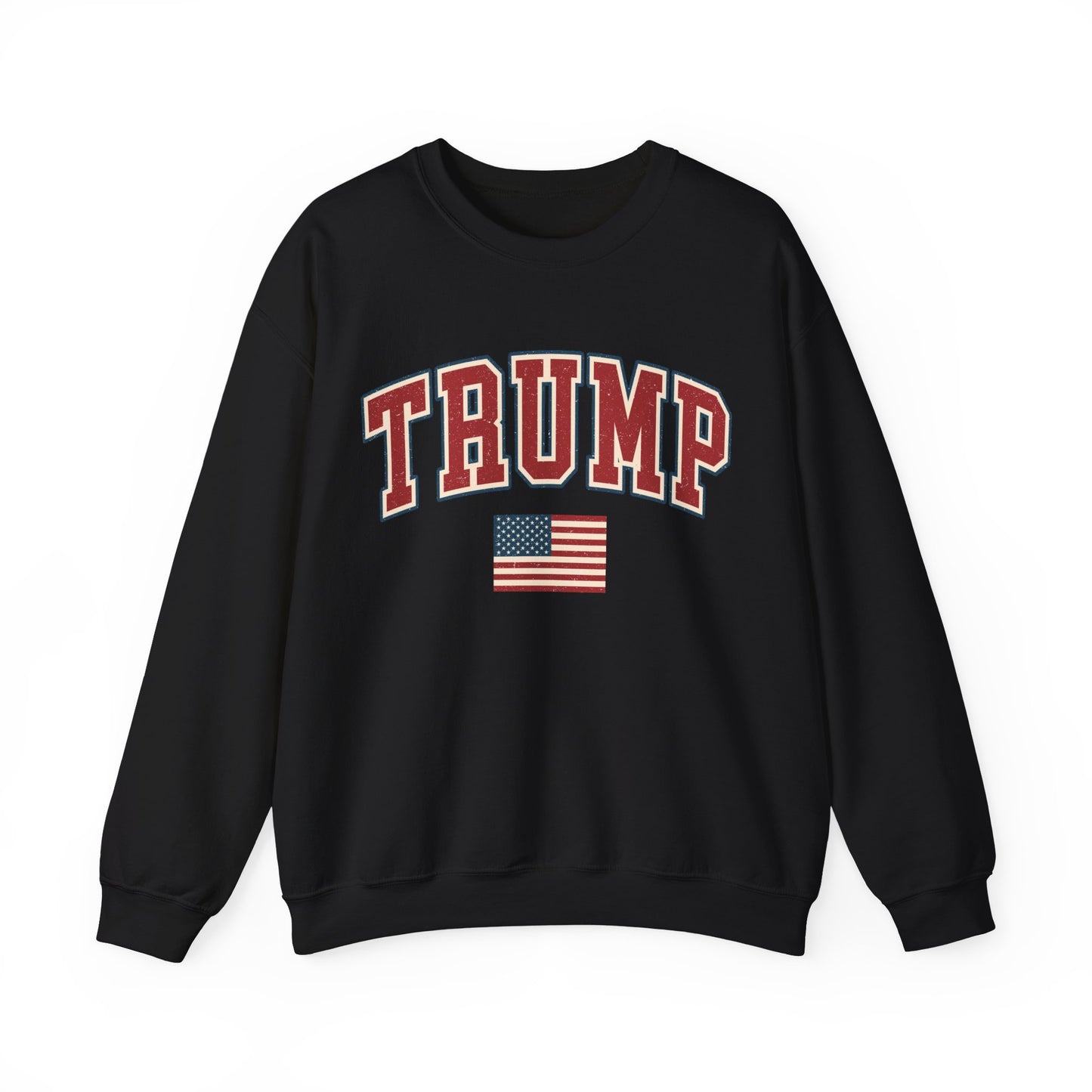 TRUMP USA SWEATSHIRT