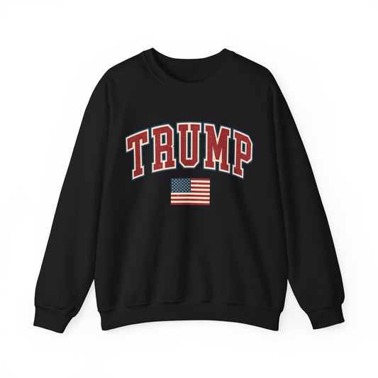 TRUMP USA SWEATSHIRT