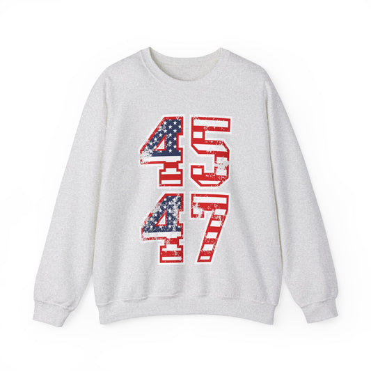 45/47  SWEATSHIRT