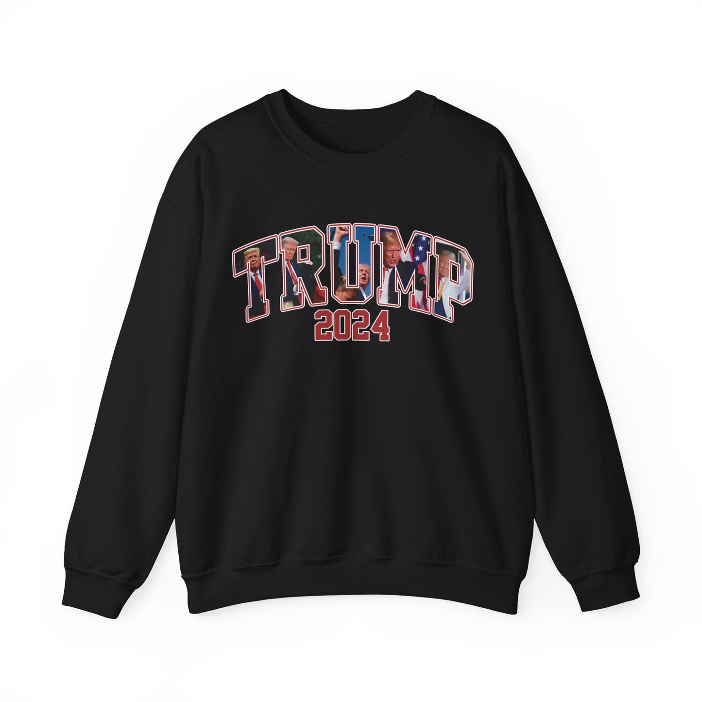 TRUMP 2024 SWEATSHIRT