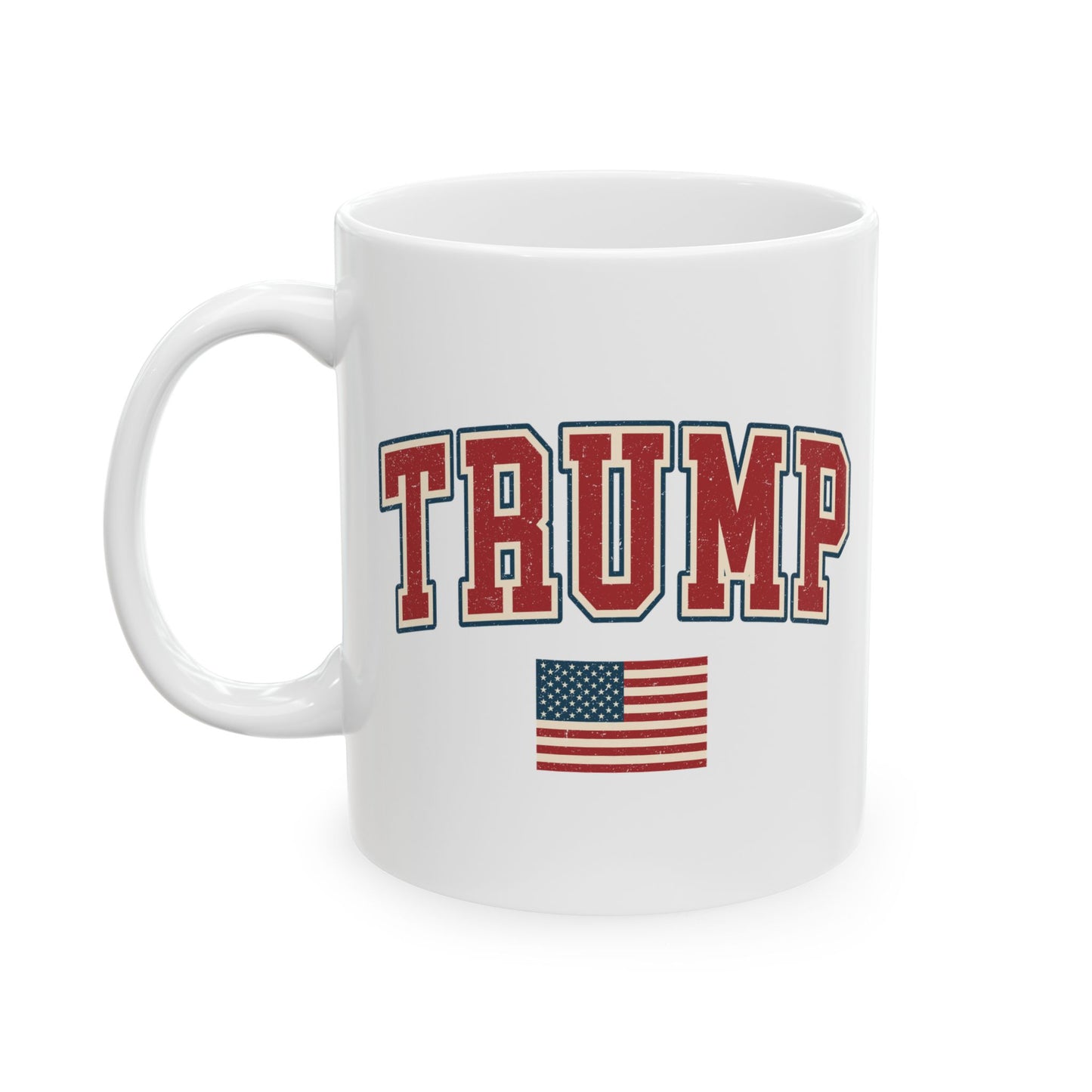 TRUMP USA MUG