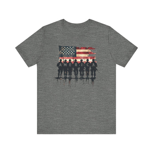 AMERICAN SOLDIERS