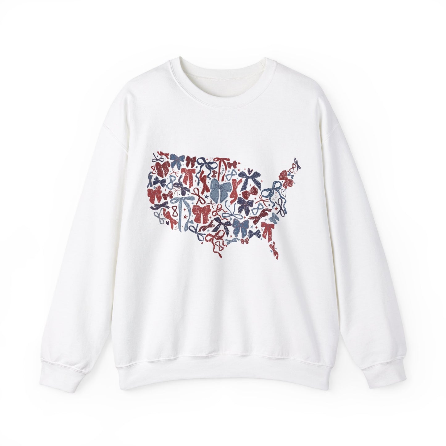 USA BOWS SWEATSHIRT