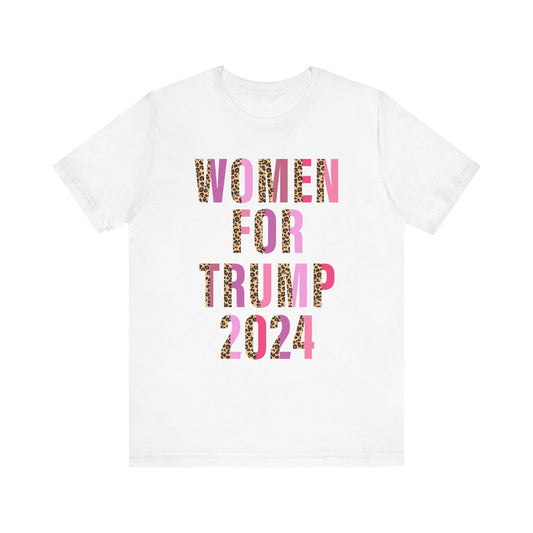 WOMEN FOR TRUMP 2024
