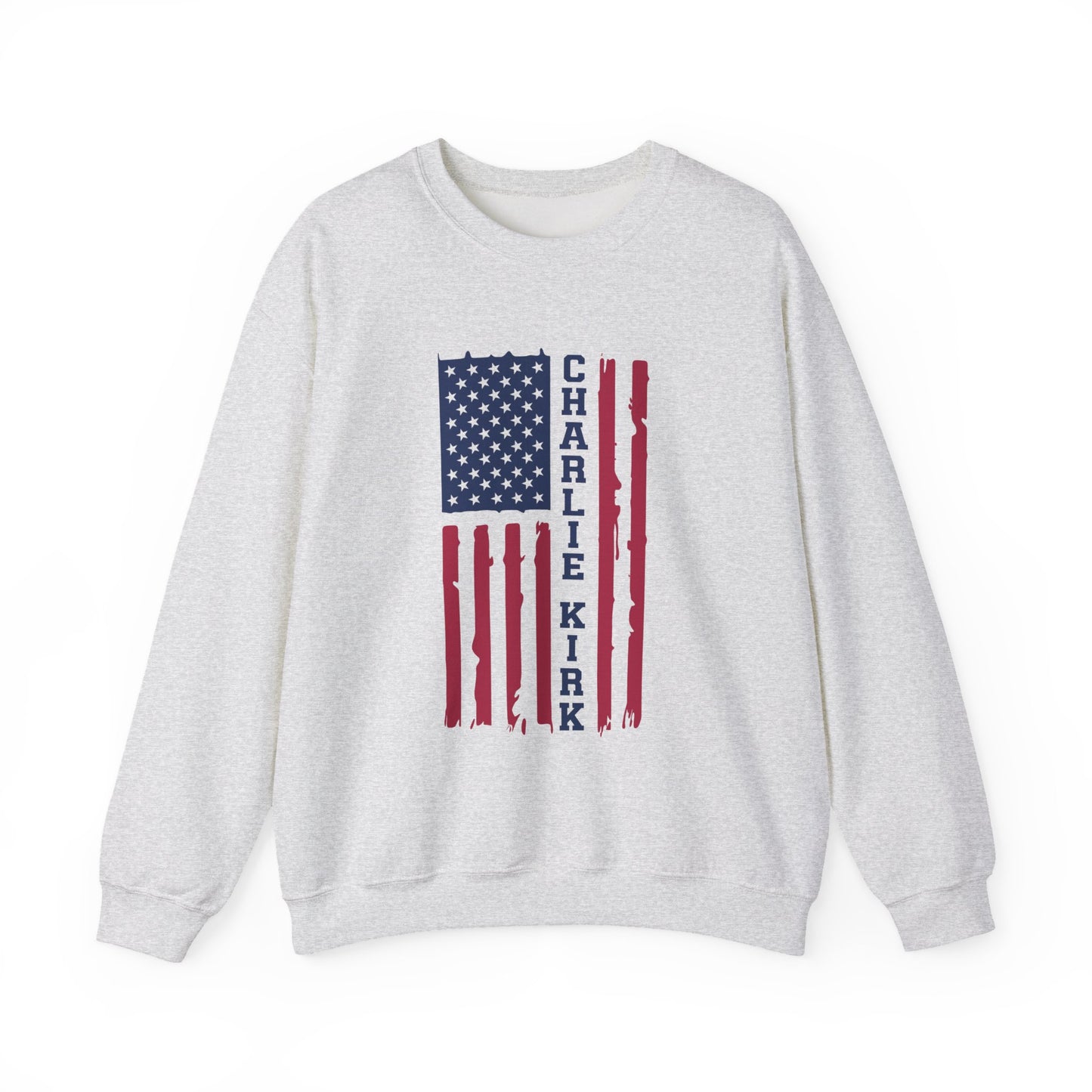 CHARLIE KIRK USA SWEATSHIRT