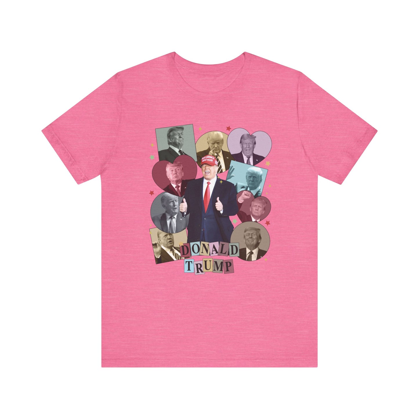 TRUMP LOVE