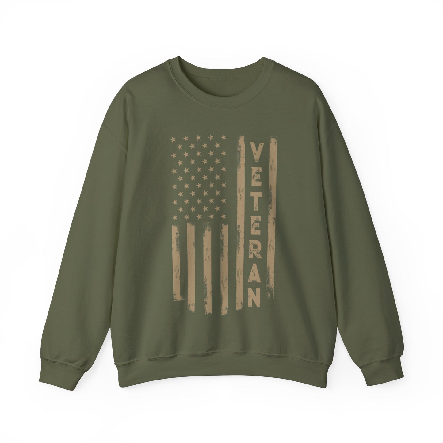 VETERAN SWEATSHIRT