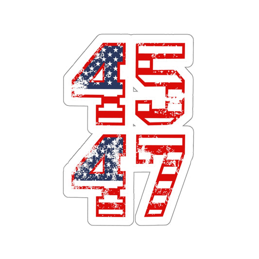 45/47  STICKER