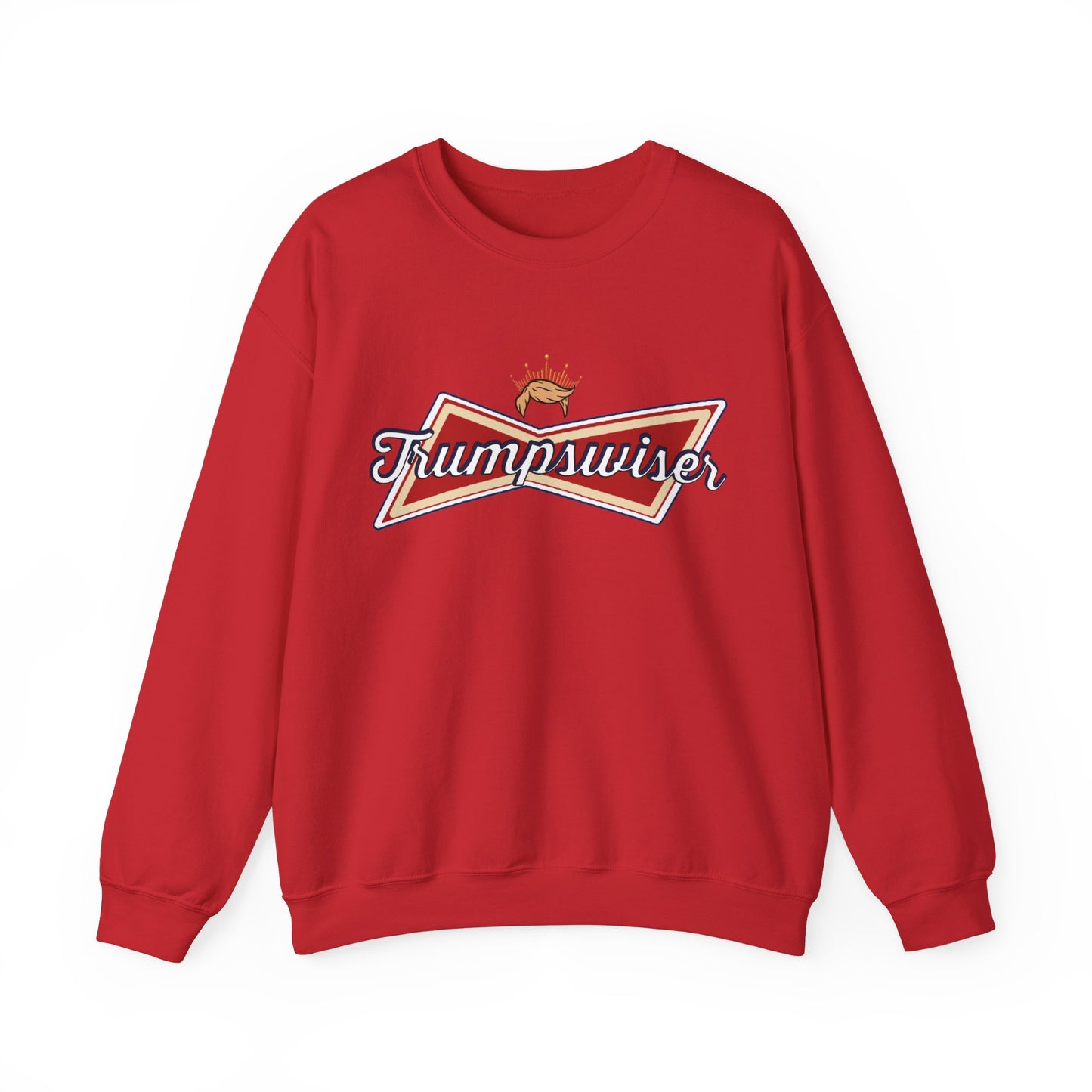 TRUMPSWISER SWEATSHIRT