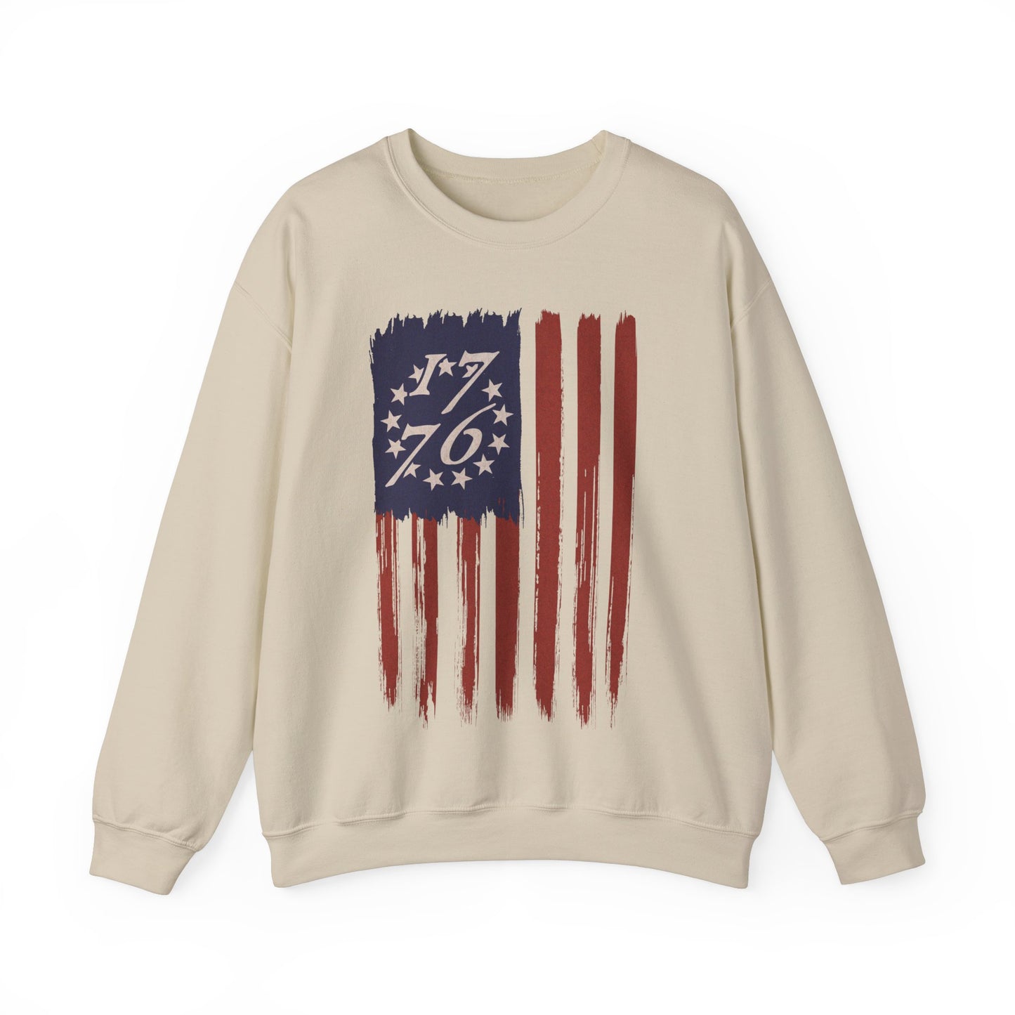 1776 USA SWEATSHIRT