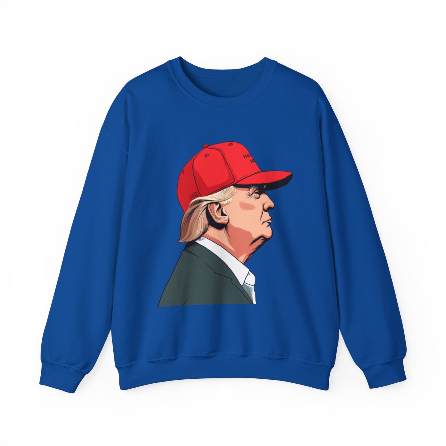 TRUMP MAGA SWEATSHIRT