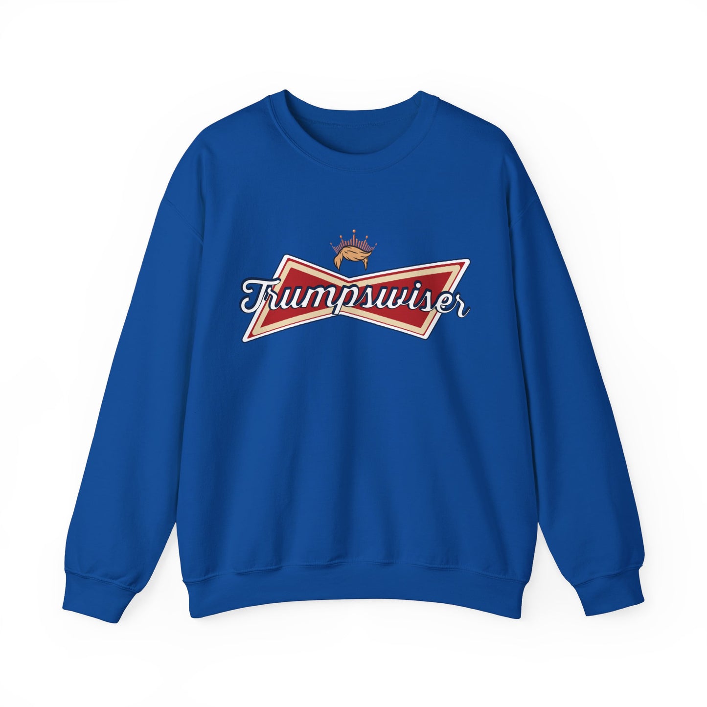 TRUMPSWISER SWEATSHIRT