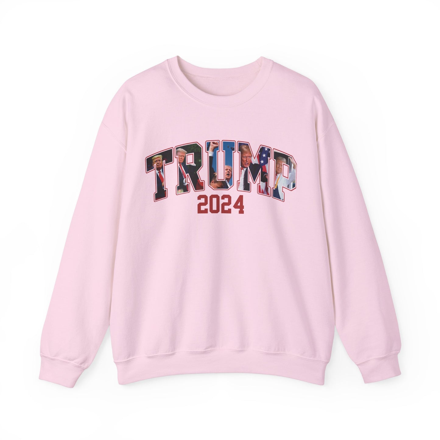 TRUMP 2024 SWEATSHIRT