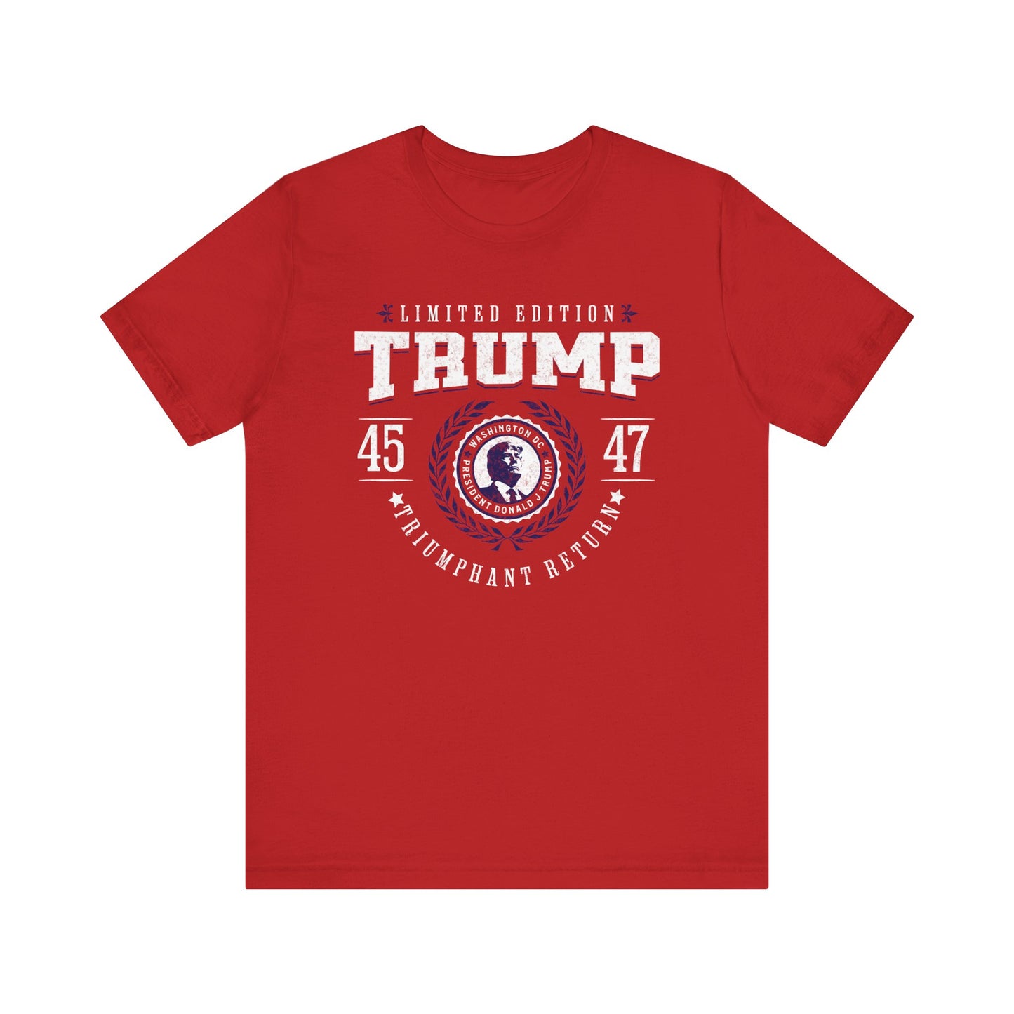 LIMITED EDITION TRUMP 45/47