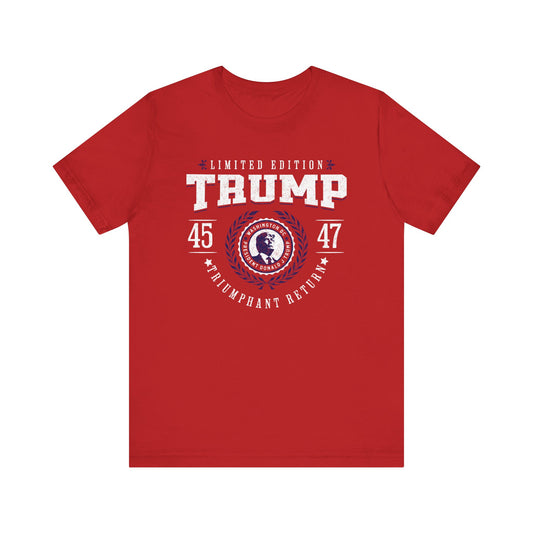 LIMITED EDITION TRUMP 45/47