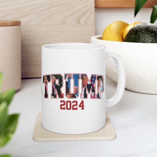 TRUMP 2024 MUG