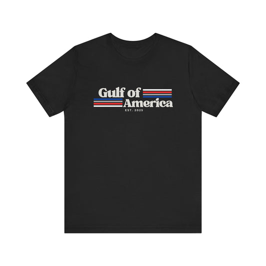 GULF OF AMERICA EST. 2025