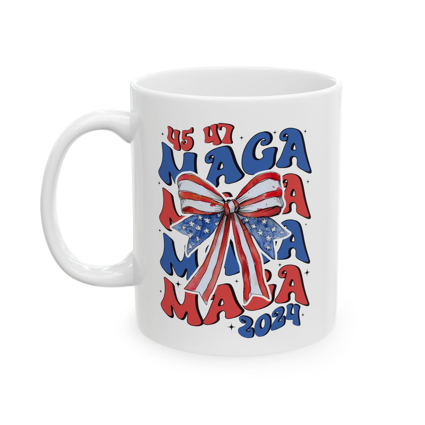 MAGA BOW MUG