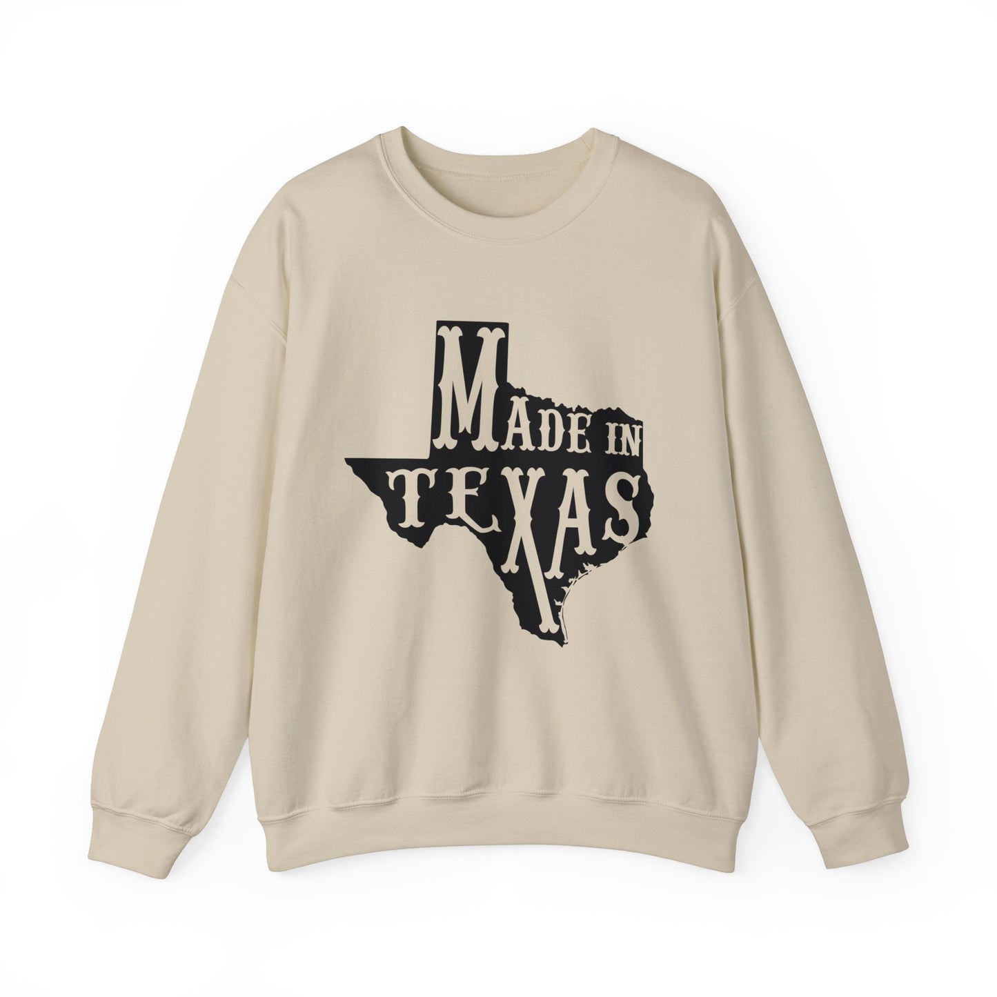 MADE IN TEXAS SWEATSHIRT