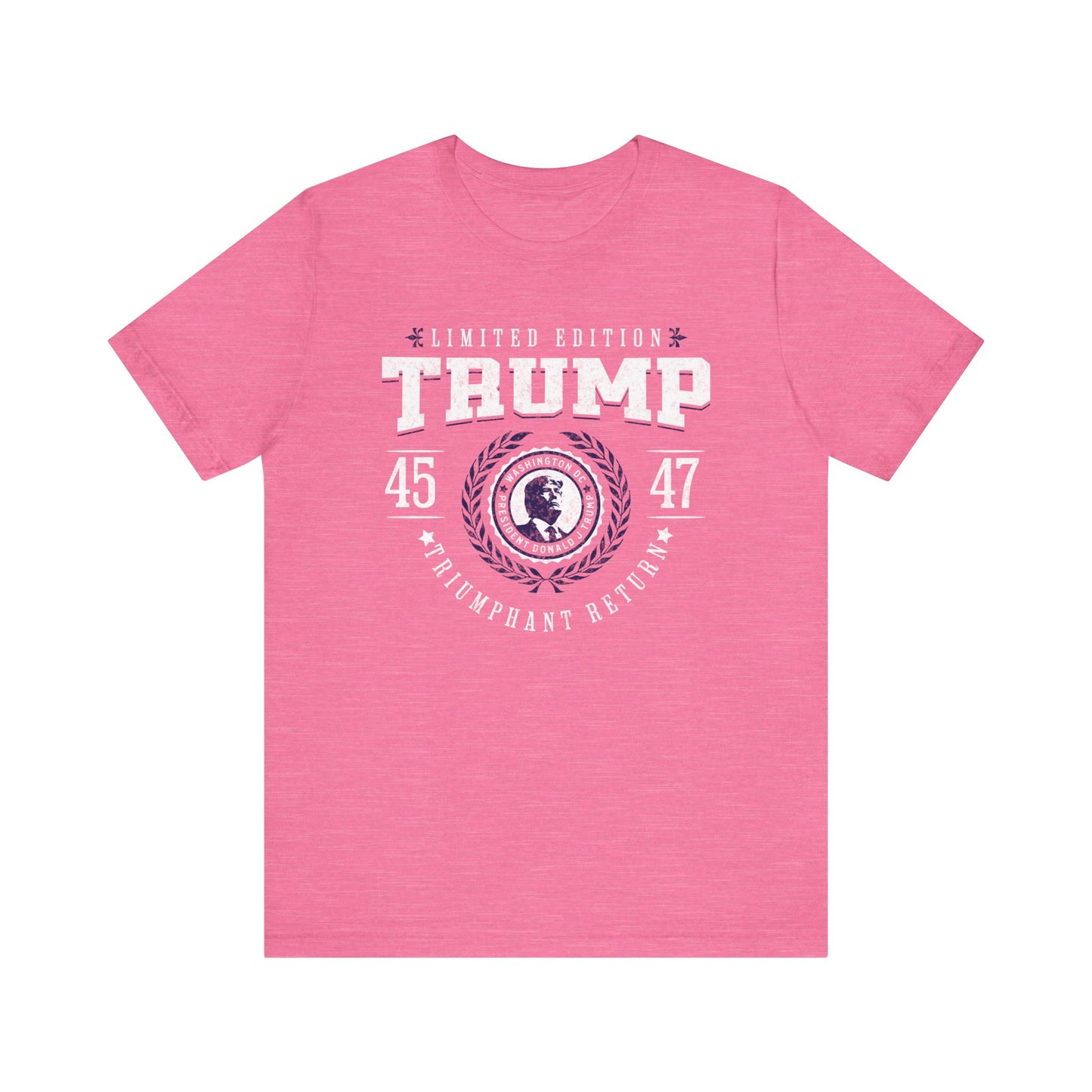 LIMITED EDITION TRUMP 45/47
