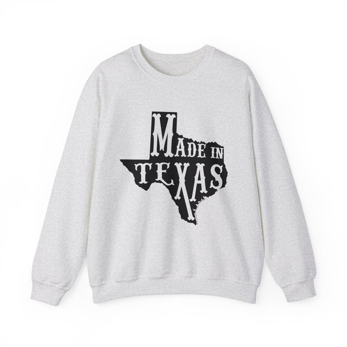 MADE IN TEXAS SWEATSHIRT