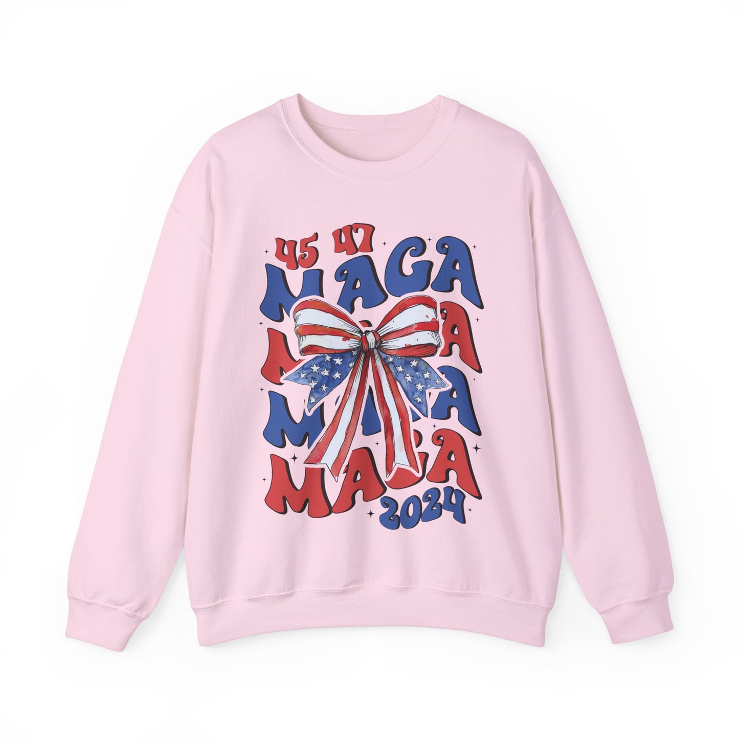 MAGA BOW SWEATSHIRT