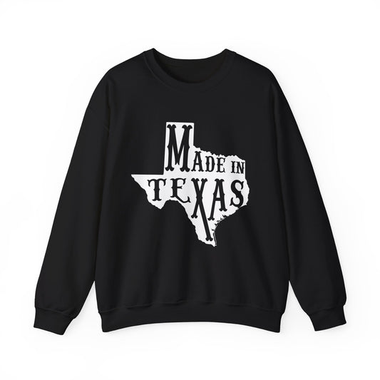 MADE IN TEXAS SWEATSHIRT