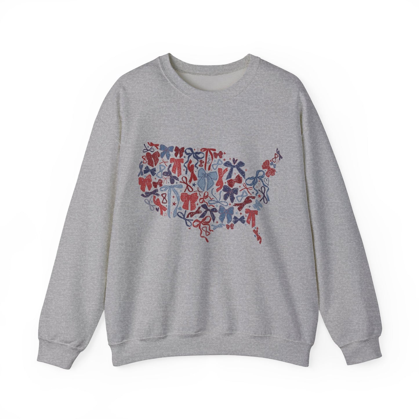 USA BOWS SWEATSHIRT
