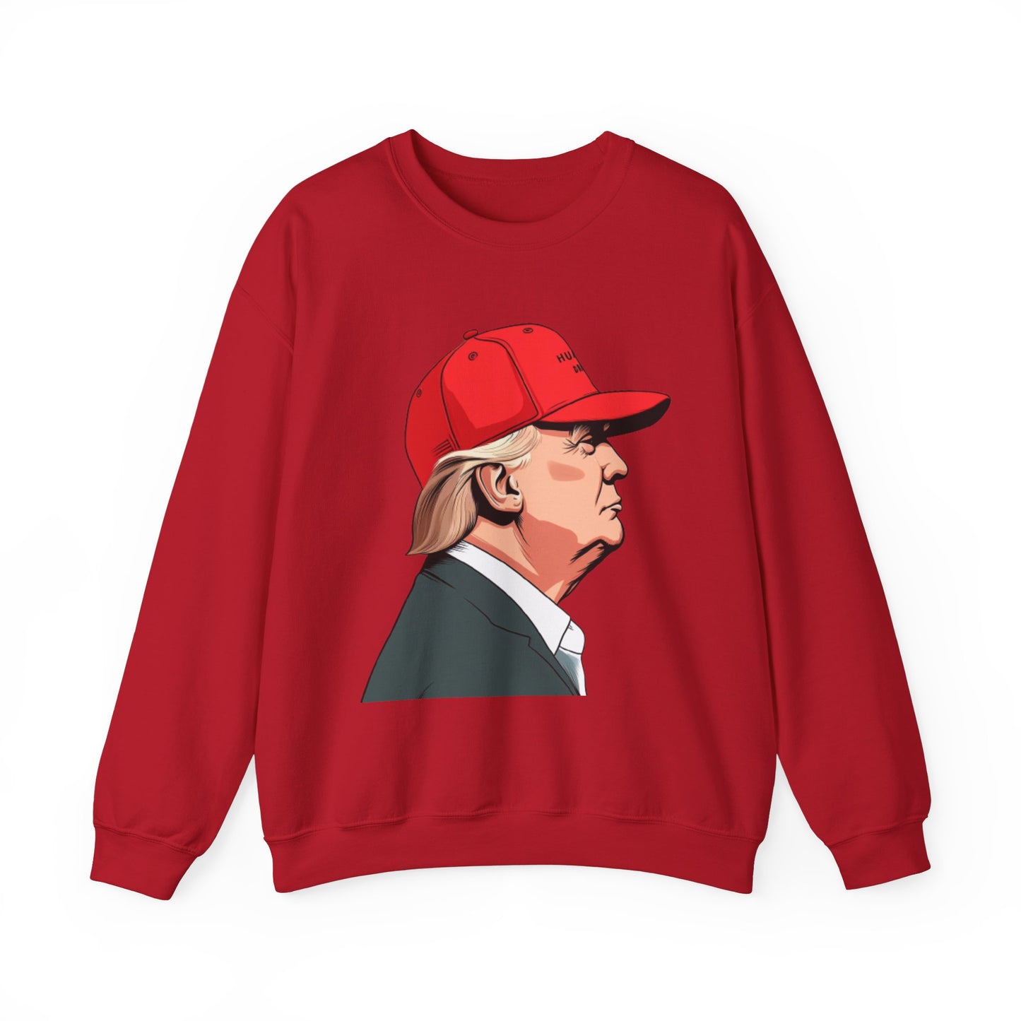 TRUMP MAGA SWEATSHIRT