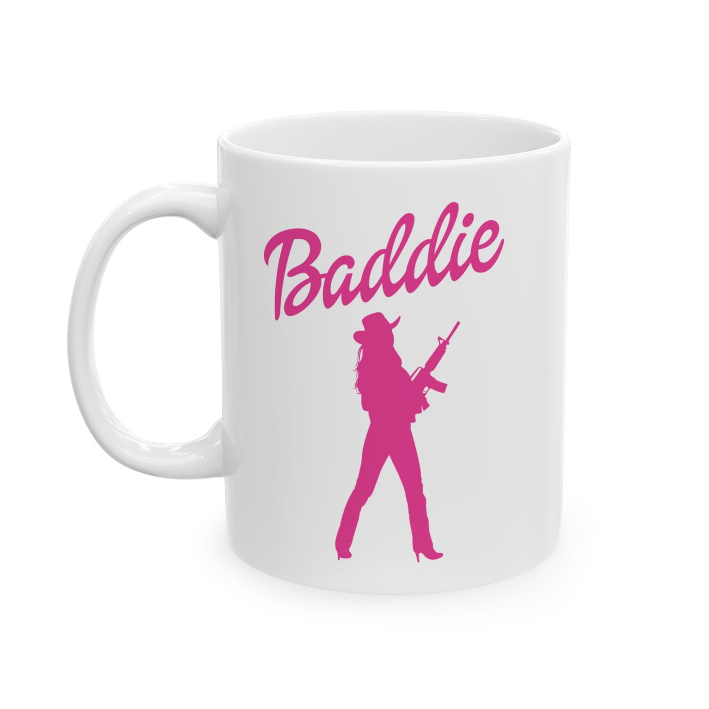 AMERICAN BADDIE MUG