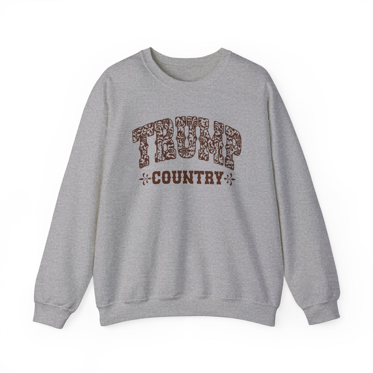TRUMP COUNTRY SWEATSHIRT