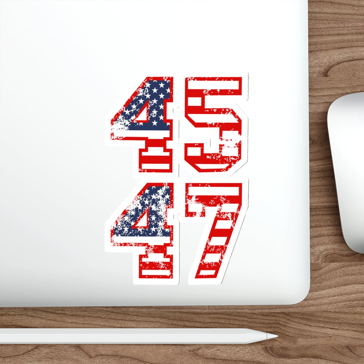 45/47 STICKER