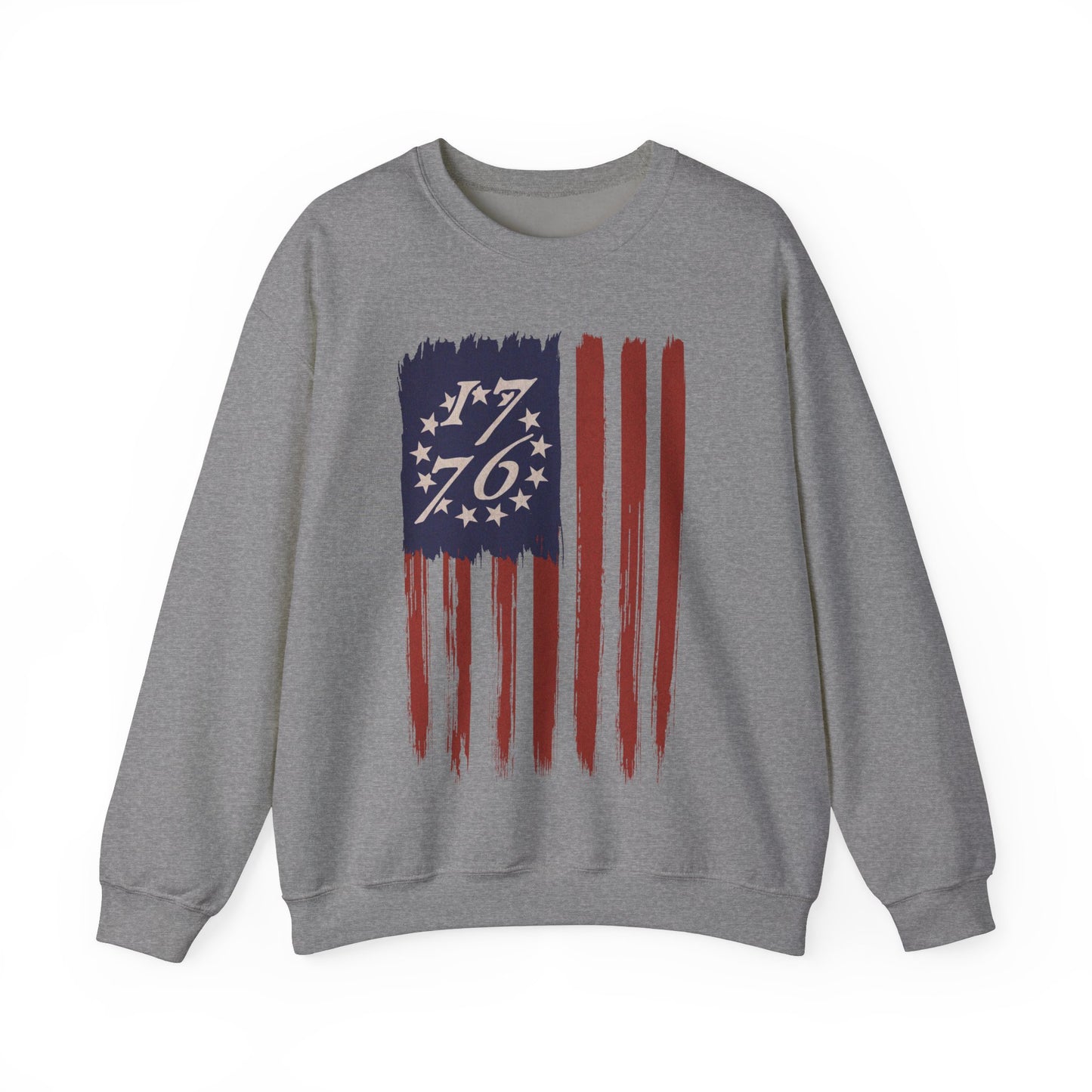 1776 USA SWEATSHIRT
