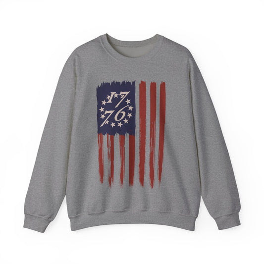 1776 USA SWEATSHIRT
