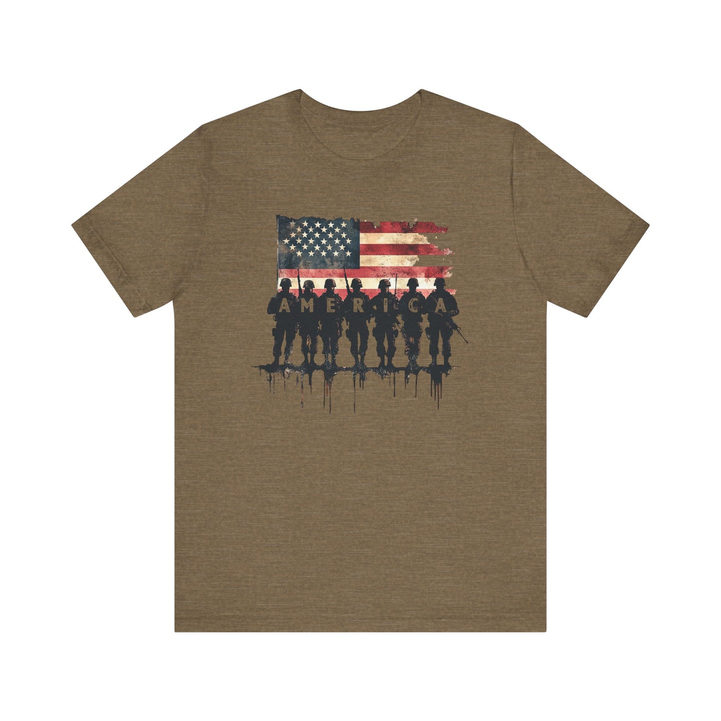 AMERICAN SOLDIERS