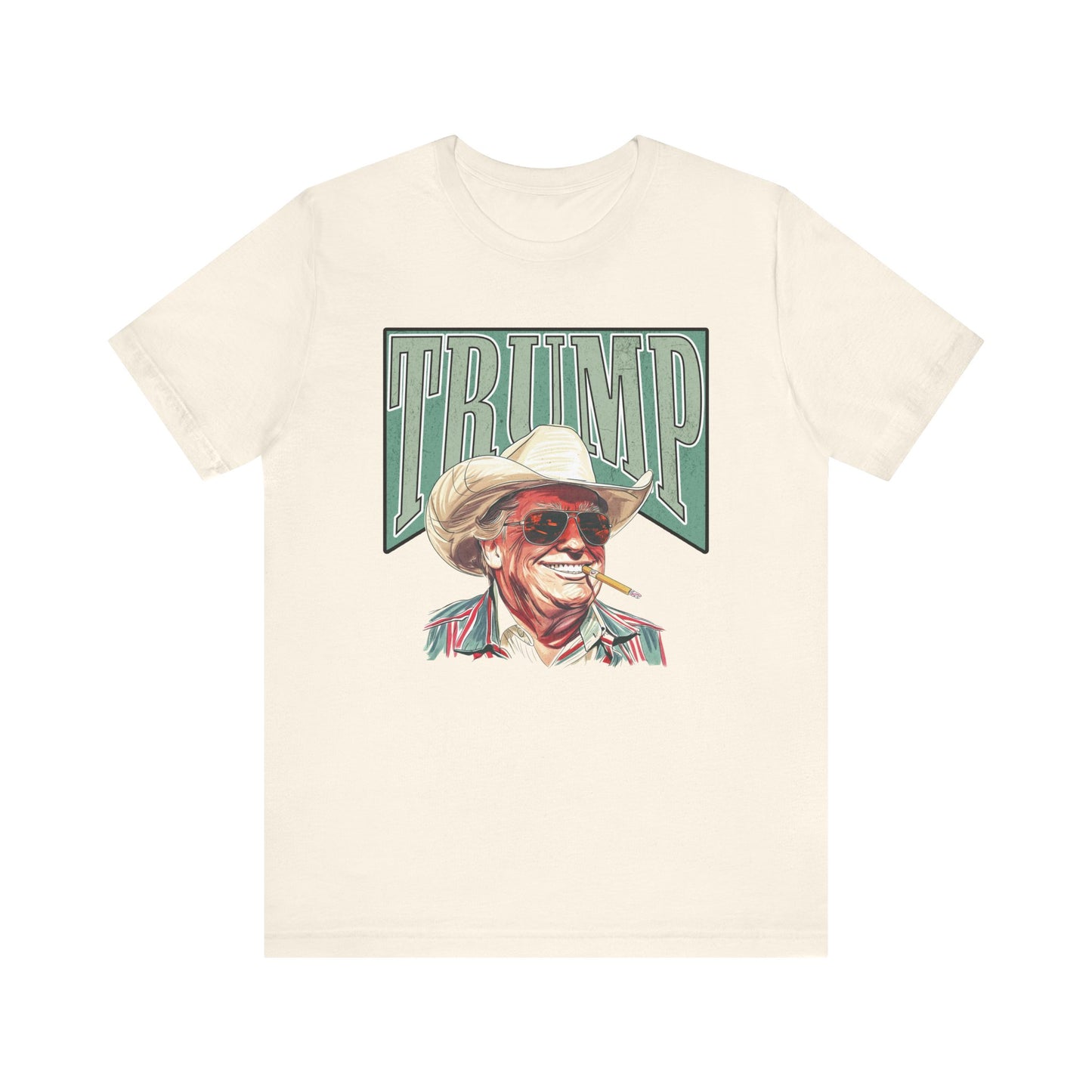 TRUMP COWBOY
