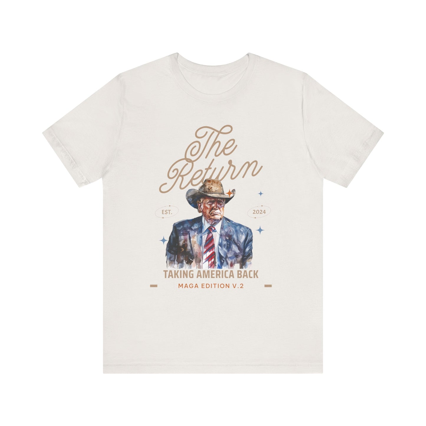 THE RETURN MAGA EDITION