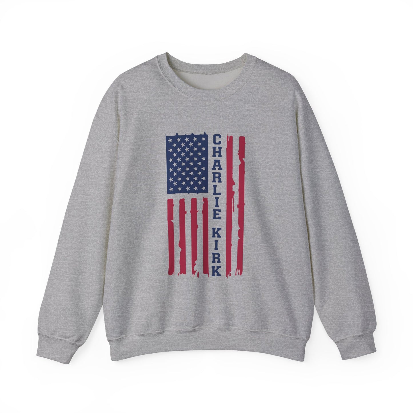 CHARLIE KIRK USA SWEATSHIRT
